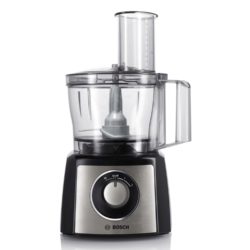 Bosch MCM3501MGB Food Processor in Black & Brushed Stainless Steel
